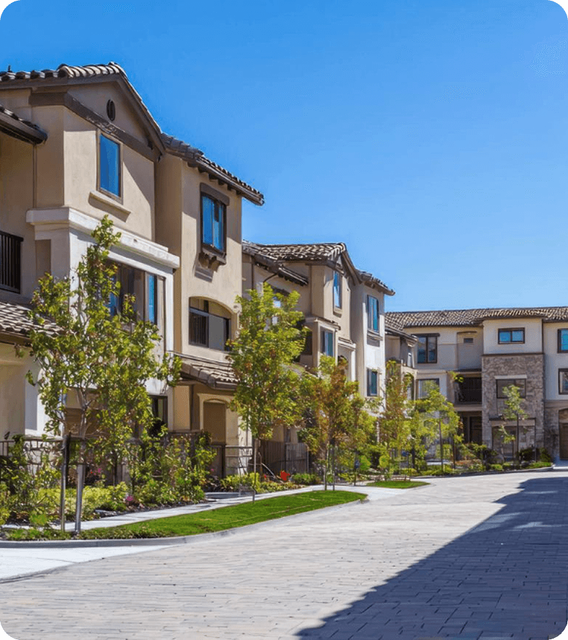 Residential community